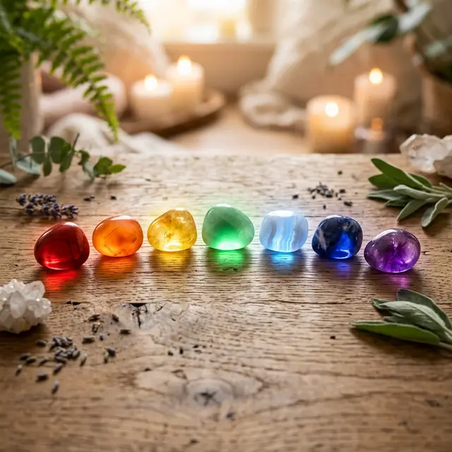 Chakra Alignment Stones 1772318625263