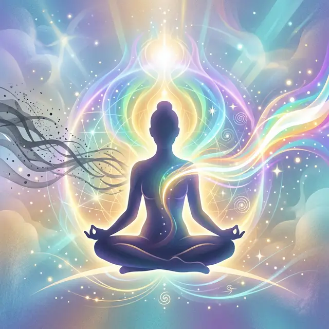 Energy Clearing Aura 1772318645407